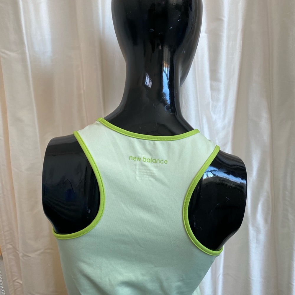 New Balance racerback workout exercise top S/P - Picture 14 of 14